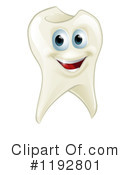 Tooth Clipart #1192801 by AtStockIllustration