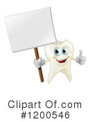 Tooth Clipart #1200546 by AtStockIllustration