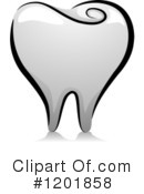 Tooth Clipart #1201858 by BNP Design Studio