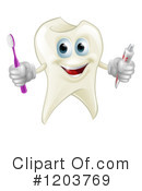 Tooth Clipart #1203769 by AtStockIllustration