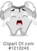 Tooth Clipart #1212243 by BNP Design Studio
