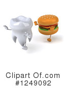 Tooth Clipart #1249092 by Julos