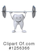Tooth Clipart #1256366 by Julos