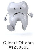 Tooth Clipart #1258090 by Julos