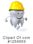 Tooth Clipart #1259659 by Julos