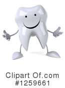 Tooth Clipart #1259661 by Julos