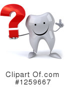 Tooth Clipart #1259667 by Julos