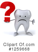Tooth Clipart #1259668 by Julos
