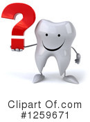 Tooth Clipart #1259671 by Julos