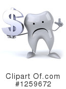 Tooth Clipart #1259672 by Julos