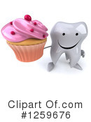 Tooth Clipart #1259676 by Julos