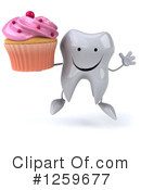 Tooth Clipart #1259677 by Julos