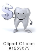 Tooth Clipart #1259679 by Julos