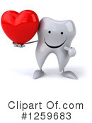 Tooth Clipart #1259683 by Julos