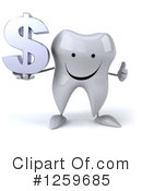 Tooth Clipart #1259685 by Julos