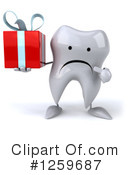 Tooth Clipart #1259687 by Julos