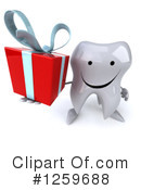 Tooth Clipart #1259688 by Julos