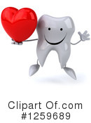 Tooth Clipart #1259689 by Julos