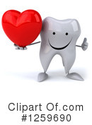 Tooth Clipart #1259690 by Julos