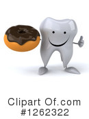 Tooth Clipart #1262322 by Julos