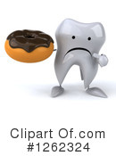 Tooth Clipart #1262324 by Julos