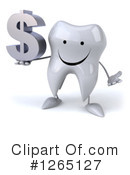 Tooth Clipart #1265127 by Julos