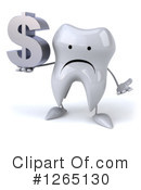 Tooth Clipart #1265130 by Julos