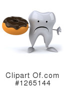 Tooth Clipart #1265144 by Julos