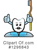 Tooth Clipart #1296843 by Lal Perera