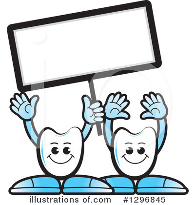 Royalty-Free (RF) Tooth Clipart Illustration by Lal Perera - Stock Sample #1296845