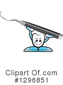 Tooth Clipart #1296851 by Lal Perera