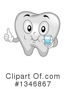 Tooth Clipart #1346867 by BNP Design Studio