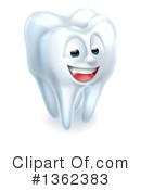 Tooth Clipart #1362383 by AtStockIllustration