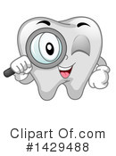 Tooth Clipart #1429488 by BNP Design Studio