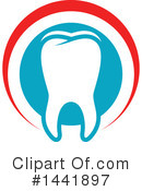 Tooth Clipart #1441897 by Vector Tradition SM