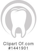 Tooth Clipart #1441901 by Vector Tradition SM