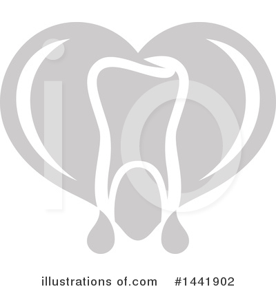 Royalty-Free (RF) Tooth Clipart Illustration by Vector Tradition SM - Stock Sample #1441902