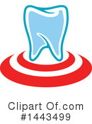 Tooth Clipart #1443499 by Vector Tradition SM