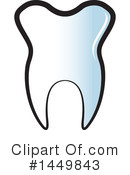 Tooth Clipart #1449843 by Lal Perera