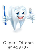Tooth Clipart #1459787 by AtStockIllustration