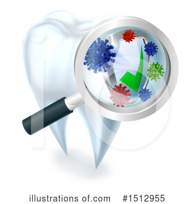 Tooth Clipart #1512955 by AtStockIllustration