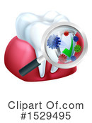Tooth Clipart #1529495 by AtStockIllustration