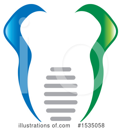 Tooth Clipart #1535058 by Lal Perera