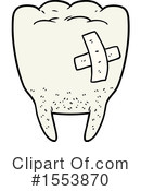 Tooth Clipart #1553870 by lineartestpilot