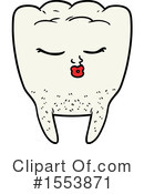 Tooth Clipart #1553871 by lineartestpilot