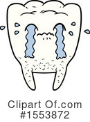 Tooth Clipart #1553872 by lineartestpilot