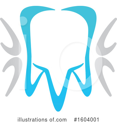 Royalty-Free (RF) Tooth Clipart Illustration by Vector Tradition SM - Stock Sample #1604001