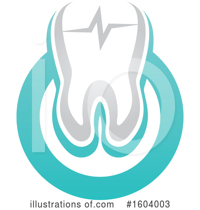 Royalty-Free (RF) Tooth Clipart Illustration by Vector Tradition SM - Stock Sample #1604003