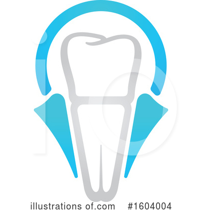 Royalty-Free (RF) Tooth Clipart Illustration by Vector Tradition SM - Stock Sample #1604004
