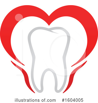 Royalty-Free (RF) Tooth Clipart Illustration by Vector Tradition SM - Stock Sample #1604005